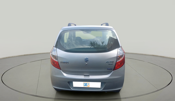 2015 Maruti Alto K10 VXI AMT, Petrol, Automatic, 74,307 km, exterior