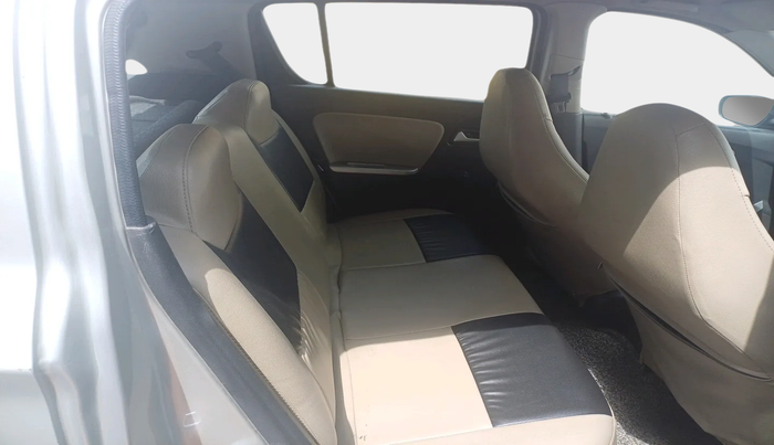 2015 Maruti Alto K10 VXI AMT, Petrol, Automatic, 74,307 km, interior
