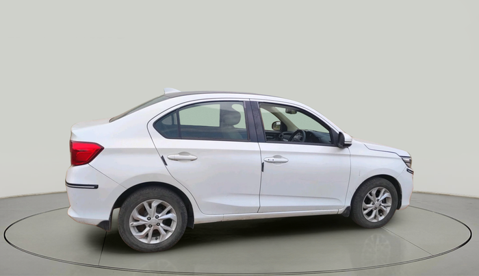 2018 Honda Amaze 1.5L I-DTEC V CVT, Diesel, Automatic, 1,19,106 km, exterior