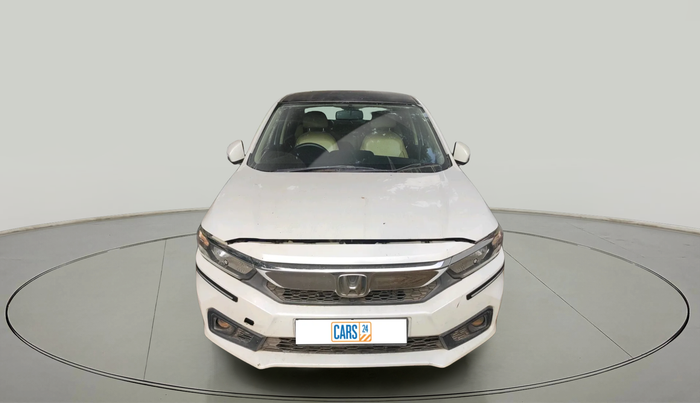 2018 Honda Amaze 1.5L I-DTEC V CVT, Diesel, Automatic, 1,19,106 km, exterior