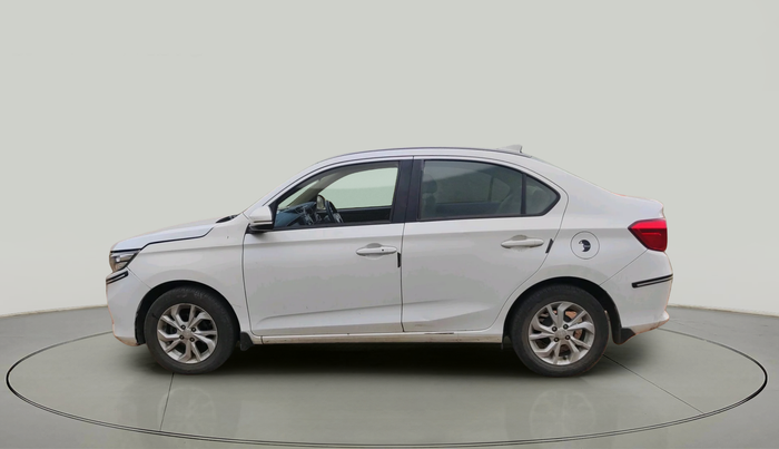 2018 Honda Amaze 1.5L I-DTEC V CVT, Diesel, Automatic, 1,19,106 km, exterior