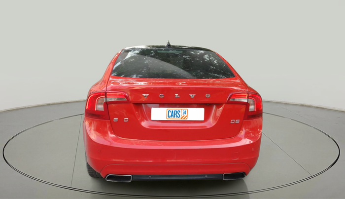 2014 Volvo XC 60 D5 SUMMUM, Diesel, Automatic, 1,55,886 km, exterior