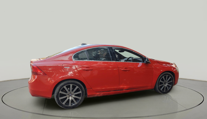 2014 Volvo XC 60 D5 SUMMUM, Diesel, Automatic, 1,55,886 km, exterior