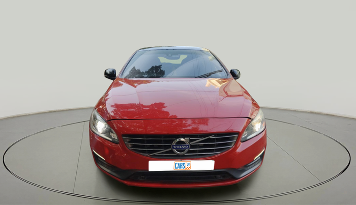 2014 Volvo XC 60 D5 SUMMUM, Diesel, Automatic, 1,55,886 km, exterior