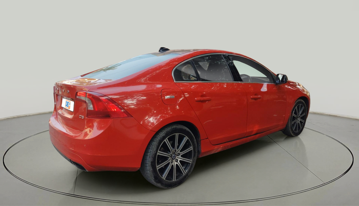 2014 Volvo XC 60 D5 SUMMUM, Diesel, Automatic, 1,55,886 km, exterior