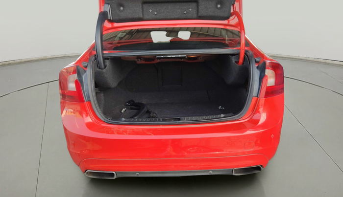 2014 Volvo XC 60 D5 SUMMUM, Diesel, Automatic, 1,55,886 km, exterior