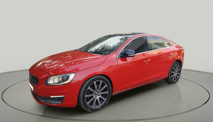 2014 Volvo XC 60 D5 SUMMUM, Diesel, Automatic, 1,55,886 km, exterior