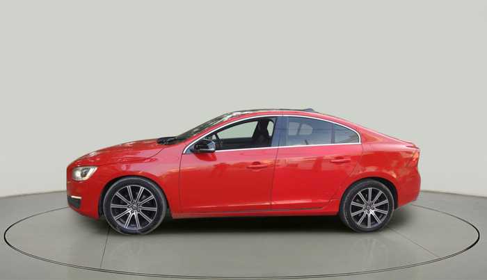 2014 Volvo XC 60 D5 SUMMUM, Diesel, Automatic, 1,55,886 km, exterior