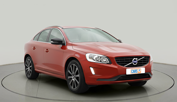 2014 Volvo XC 60 D5 SUMMUM, Diesel, Automatic, 1,55,886 km, exterior