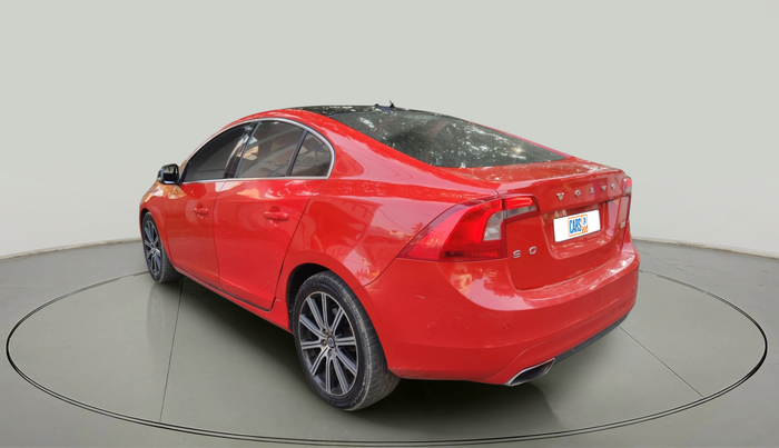 2014 Volvo XC 60 D5 SUMMUM, Diesel, Automatic, 1,55,886 km, exterior