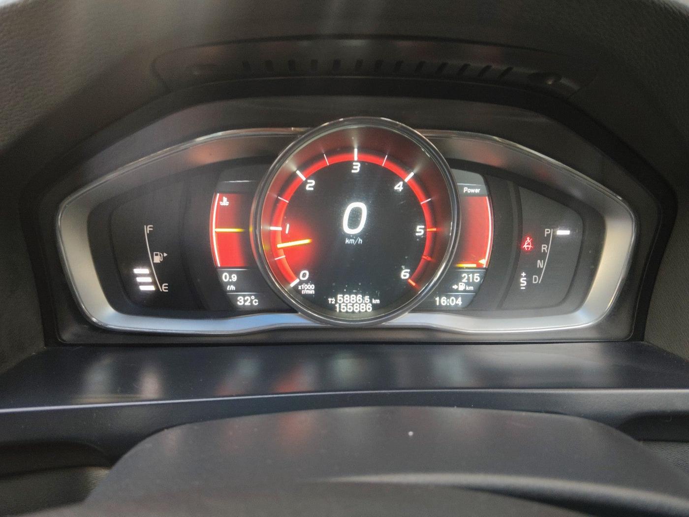 2014 Volvo XC 60 D5 SUMMUM, Diesel, Automatic, 1,55,886 km, interior