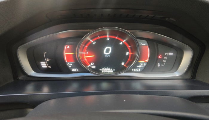 2014 Volvo XC 60 D5 SUMMUM, Diesel, Automatic, 1,55,886 km, interior