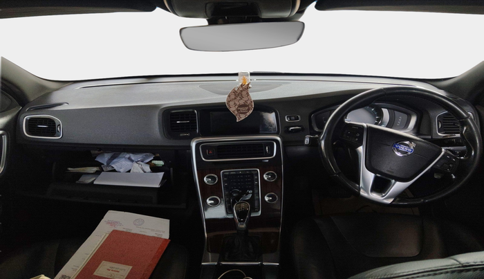 2014 Volvo XC 60 D5 SUMMUM, Diesel, Automatic, 1,55,886 km, interior