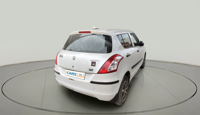 2012 Maruti Swift LDI, Diesel, Manual, 82,326 km, exterior