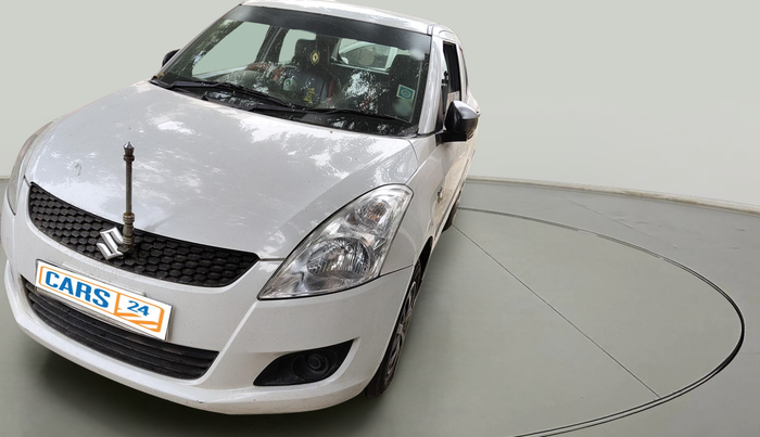 2012 Maruti Swift LDI, Diesel, Manual, 82,326 km, exterior