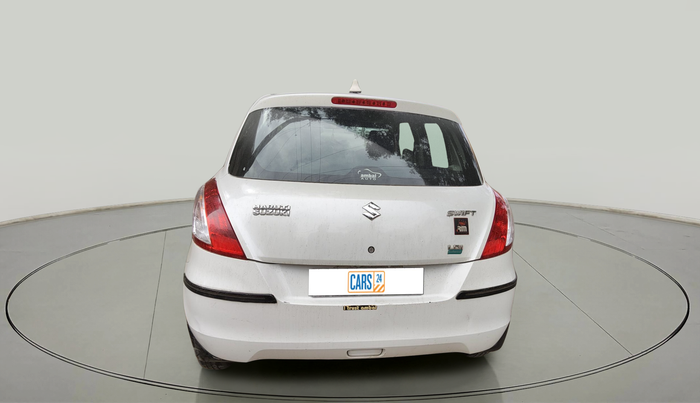 2012 Maruti Swift LDI, Diesel, Manual, 82,326 km, exterior