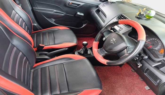 2012 Maruti Swift LDI, Diesel, Manual, 82,326 km, interior