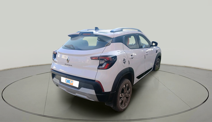 2021 Renault Kiger RXZ MT, Petrol, Manual, 46,298 km, exterior