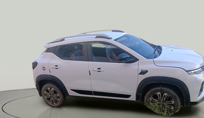 2021 Renault Kiger RXZ MT, Petrol, Manual, 46,298 km, exterior