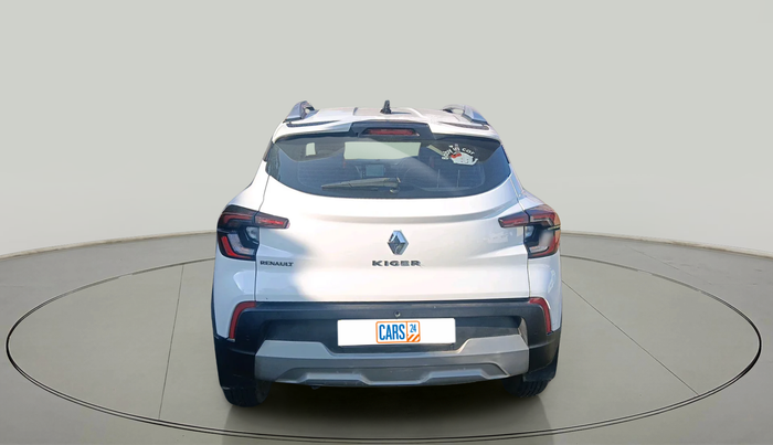 2021 Renault Kiger RXZ MT, Petrol, Manual, 46,298 km, exterior