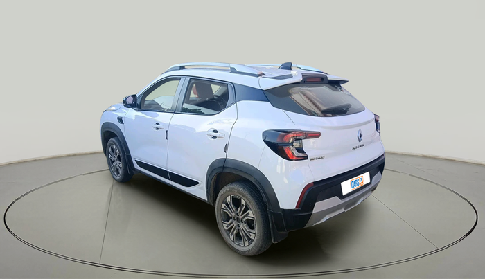 2021 Renault Kiger RXZ MT, Petrol, Manual, 46,298 km, exterior