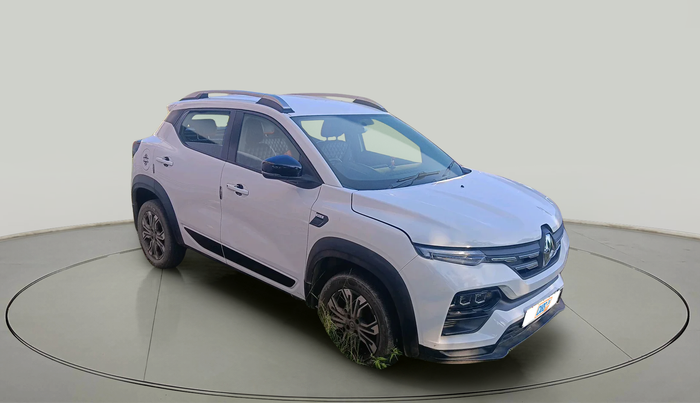 2021 Renault Kiger RXZ MT, Petrol, Manual, 46,298 km, exterior