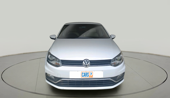 2017 Volkswagen Ameo HIGHLINE PLUS 1.5L AT 16 ALLOY, Diesel, Automatic, 90,285 km, exterior