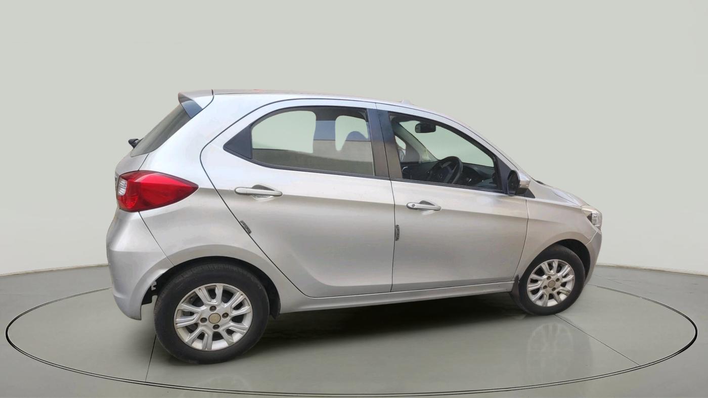 2018 Tata Tiago XZA PETROL, Petrol, Automatic, 94,719 km, exterior