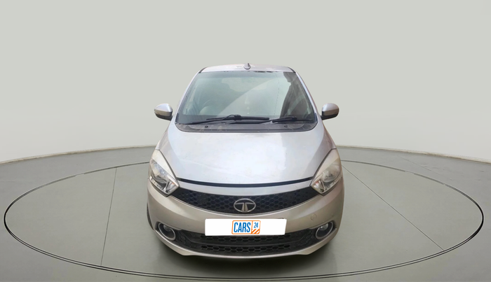 2018 Tata Tiago XZA PETROL, Petrol, Automatic, 94,719 km, exterior