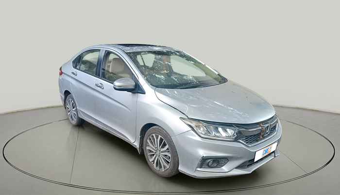 2017 Honda City 1.5L I-VTEC VX CVT, Petrol, Automatic, 67,240 km, exterior