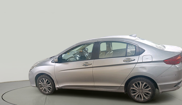2017 Honda City 1.5L I-VTEC VX CVT, Petrol, Automatic, 67,240 km, exterior