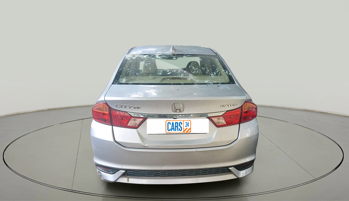 2017 Honda City 1.5L I-VTEC VX CVT, Petrol, Automatic, 67,240 km, exterior