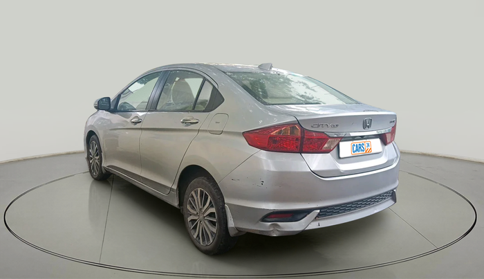 2017 Honda City 1.5L I-VTEC VX CVT, Petrol, Automatic, 67,240 km, exterior