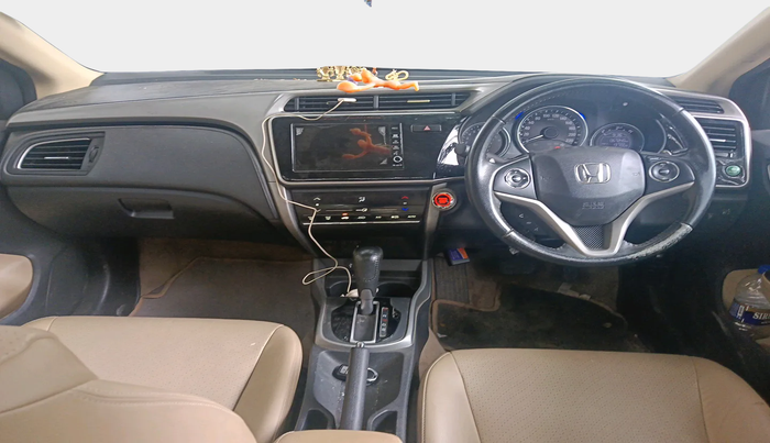 2017 Honda City 1.5L I-VTEC VX CVT, Petrol, Automatic, 67,240 km, interior