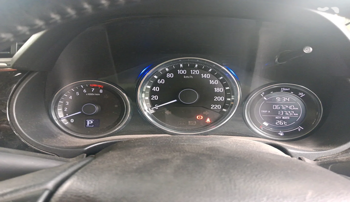 2017 Honda City 1.5L I-VTEC VX CVT, Petrol, Automatic, 67,240 km, interior
