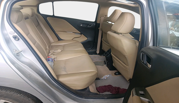 2017 Honda City 1.5L I-VTEC VX CVT, Petrol, Automatic, 67,240 km, interior