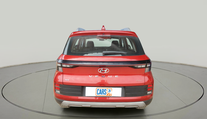 2023 Hyundai VENUE SX (O) 1.0 TURBO DCT, Petrol, Automatic, 11,347 km, exterior