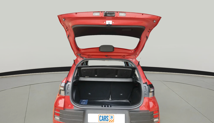 2023 Hyundai VENUE SX (O) 1.0 TURBO DCT, Petrol, Automatic, 11,347 km, exterior