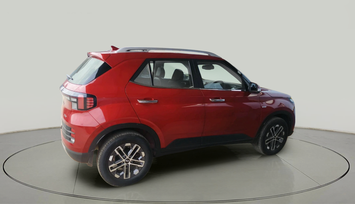 2023 Hyundai VENUE SX (O) 1.0 TURBO DCT, Petrol, Automatic, 11,347 km, exterior