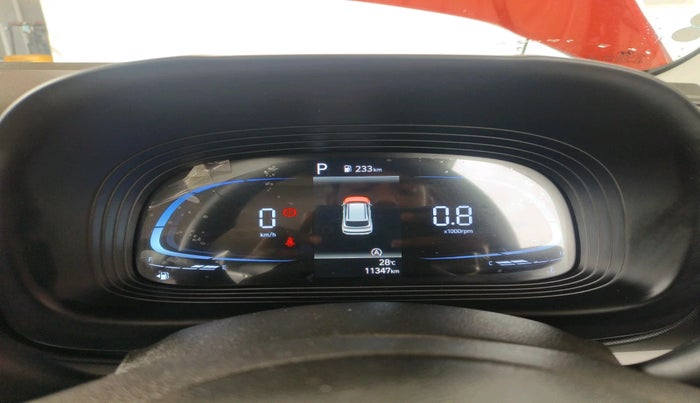 2023 Hyundai VENUE SX (O) 1.0 TURBO DCT, Petrol, Automatic, 11,347 km, interior