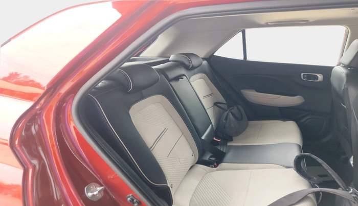 2023 Hyundai VENUE SX (O) 1.0 TURBO DCT, Petrol, Automatic, 11,347 km, interior