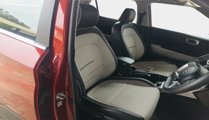 2023 Hyundai VENUE SX (O) 1.0 TURBO DCT, Petrol, Automatic, 11,347 km, interior