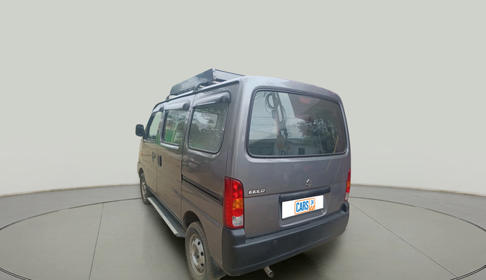2021 Maruti Eeco 5 STR, Petrol, Manual, 26,203 km, exterior