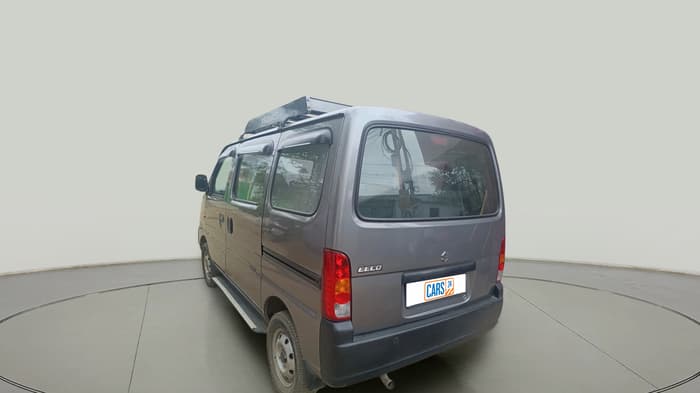 2021 Maruti Eeco 5 STR, Petrol, Manual, 26,203 km, exterior