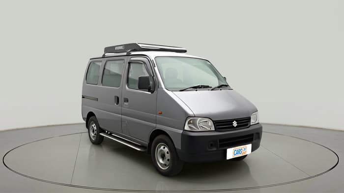 2021 Maruti Eeco 5 STR, Petrol, Manual, 26,203 km, exterior