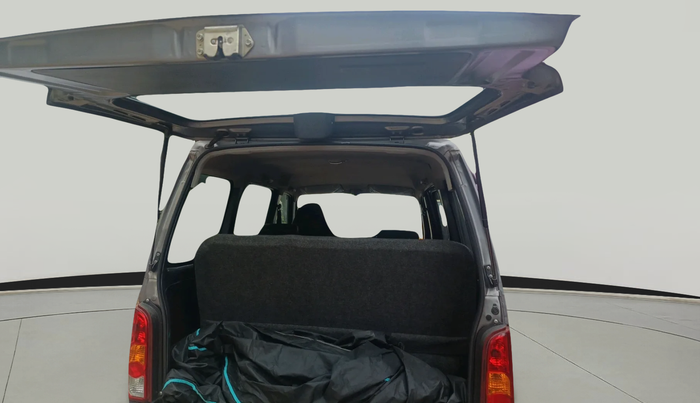 2021 Maruti Eeco 5 STR, Petrol, Manual, 26,203 km, exterior