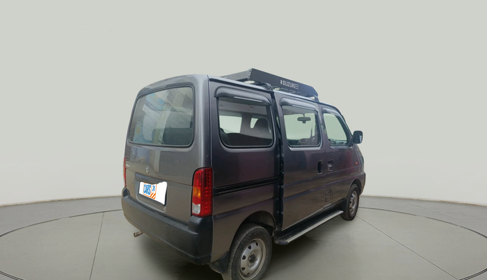 2021 Maruti Eeco 5 STR, Petrol, Manual, 26,203 km, exterior