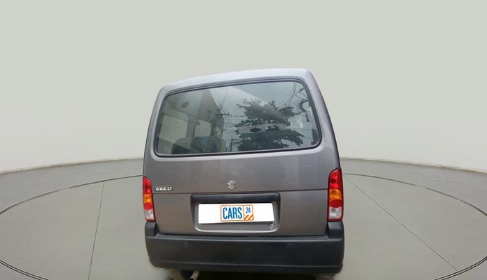 2021 Maruti Eeco 5 STR, Petrol, Manual, 26,203 km, exterior