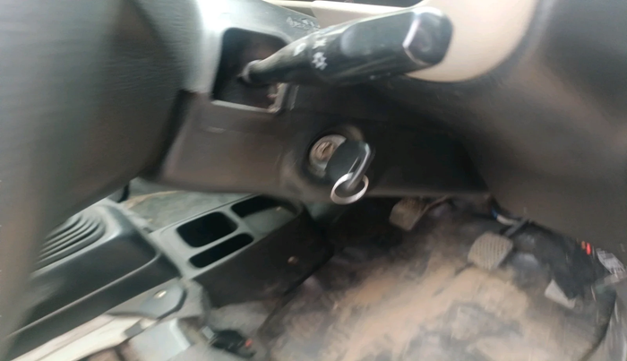 2021 Maruti Eeco 5 STR, Petrol, Manual, 26,203 km, interior