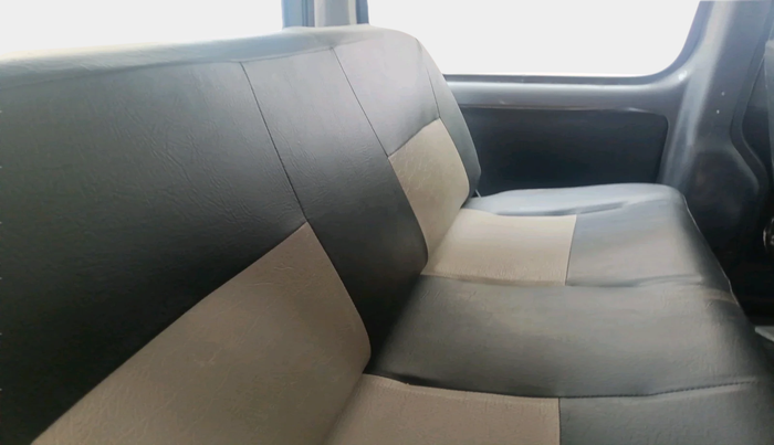 2021 Maruti Eeco 5 STR, Petrol, Manual, 26,203 km, interior